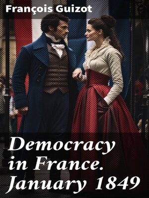cover image of Democracy in France. January 1849